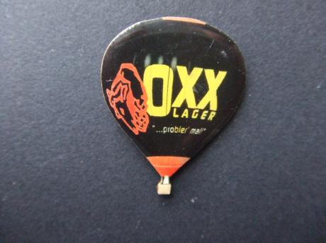 Luchtballon OXX lager